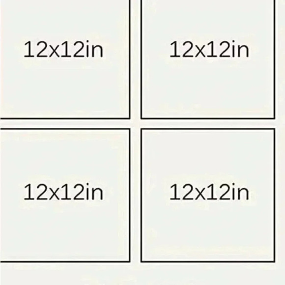 🆕 Inspirational Canvas Wall Art Set Of 4 Pieces - Picture 3 of 4
